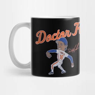 Dwight Gooden Dr K Mug